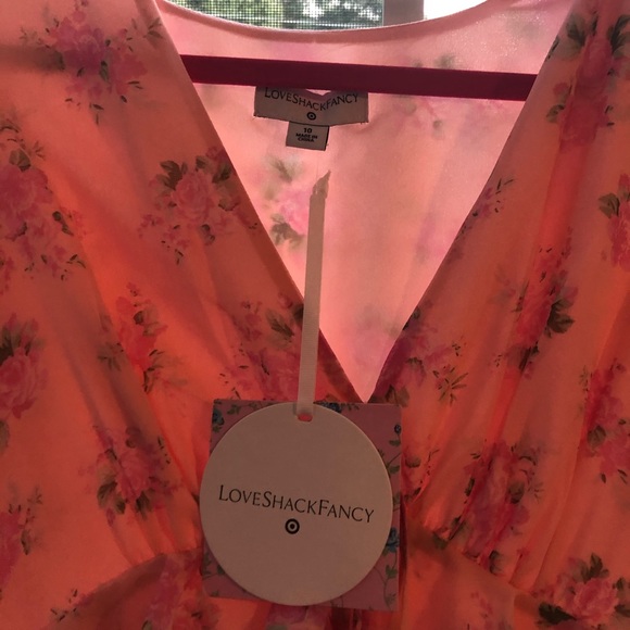 Love shack fancy x Target Dress - Picture 3 of 4